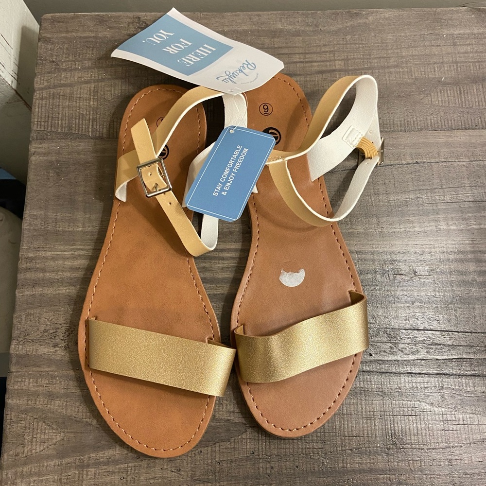 Sandals
